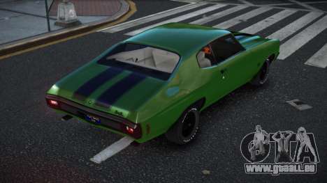 Chevrolet Chevelle Vozu für GTA 4