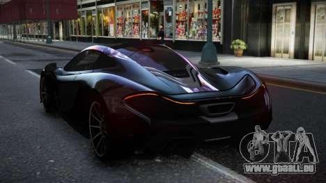 McLaren P1 Ronaxis S10 für GTA 4
