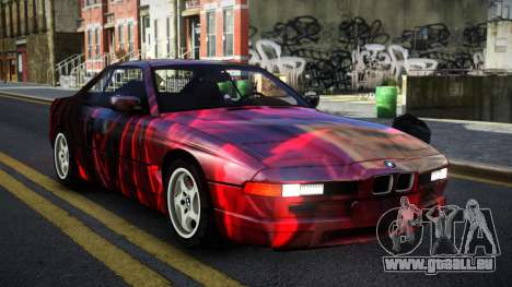 BMW 850CSi Jatin S10 für GTA 4
