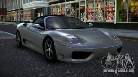Ferrari 360 Sefalesaf für GTA 4