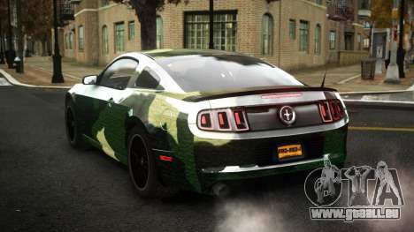 Ford Mustang Avese S12 für GTA 4