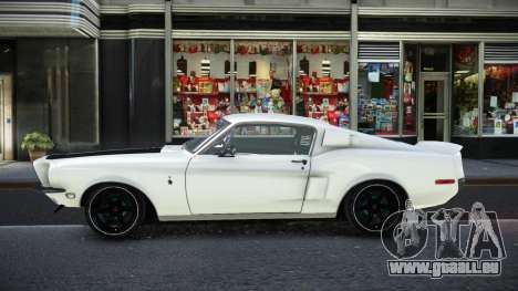 Shelby GT500 Deqiletaj pour GTA 4