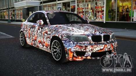 BMW 1M Lithem S3 pour GTA 4