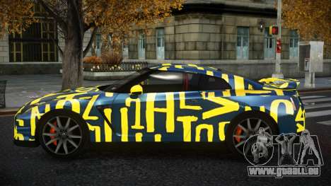 Nissan GT-R Dacosa S3 pour GTA 4