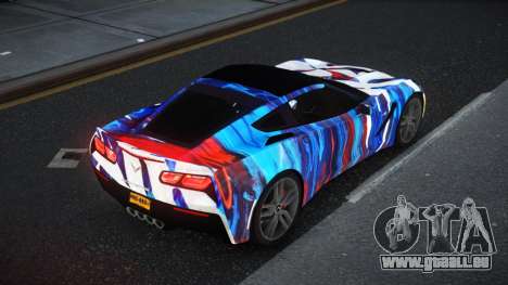 Chevrolet Corvette Salyn S13 für GTA 4