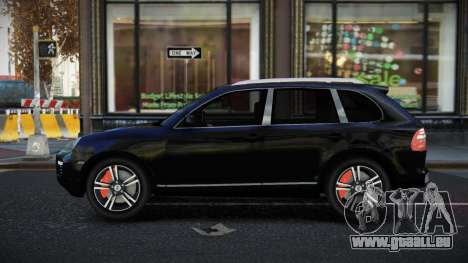 Porsche Cayenne Gibxa für GTA 4