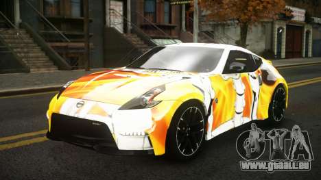 Nissan 370Z Etriy S3 für GTA 4