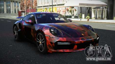 Porsche 911 Adjor S10 pour GTA 4