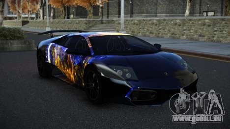 Lamborghini Murcielago Amrian S11 für GTA 4