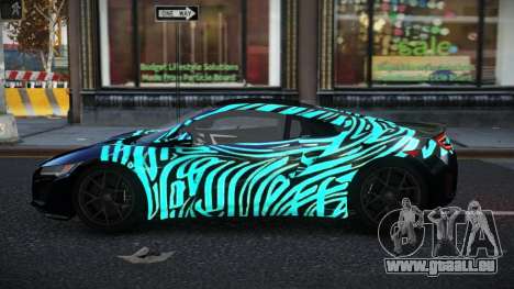 Acura NSX Vandox S3 für GTA 4