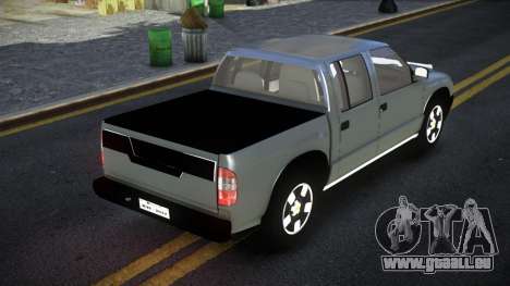 Chevrolet S10 Lerol pour GTA 4