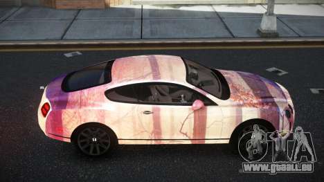 Bentley Continental Chahi S6 für GTA 4