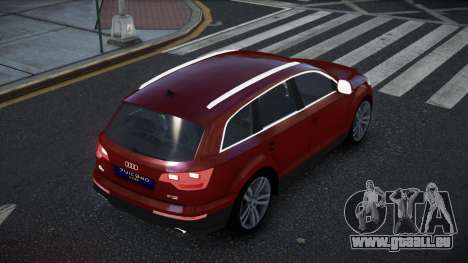 Audi Q7 Bayakok pour GTA 4