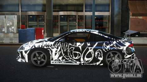 Mitsubishi Eclipse Jorco S8 pour GTA 4