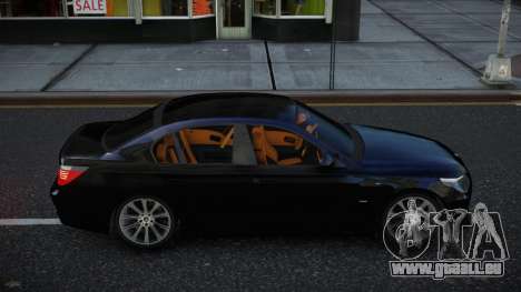 BMW M5 E60 Tebave für GTA 4