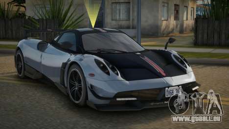 Pagani Huayra BC Macaren für GTA San Andreas