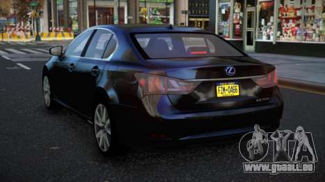 Lexus GS300H Movdin pour GTA 4