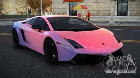 Lamborghini Gallardo Ganiah S5 für GTA 4