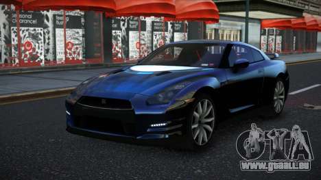 Nissan GT-R Sontin S2 für GTA 4
