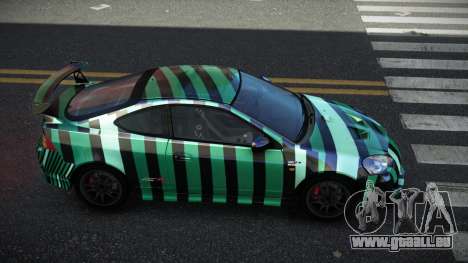 Honda Integra Vintha S1 pour GTA 4