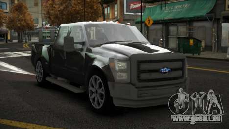 Ford F350 Xaqawabap pour GTA 4