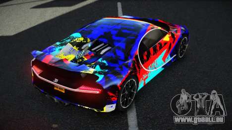 Bugatti Chiron Jehan S9 pour GTA 4