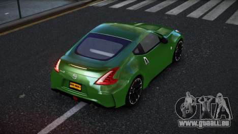 Nissan 370Z Nitiny pour GTA 4