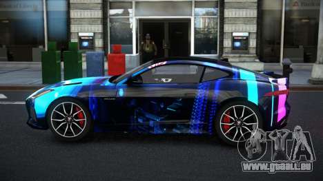 Jaguar F-Type Elmat S9 pour GTA 4