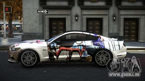 Ford Mustang Doony S1 für GTA 4
