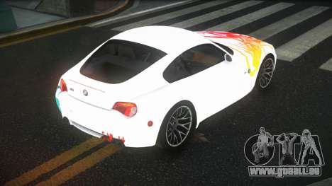 BMW Z4 Yalina S6 für GTA 4