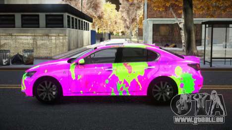 Lexus GS350 Gajuce S4 für GTA 4