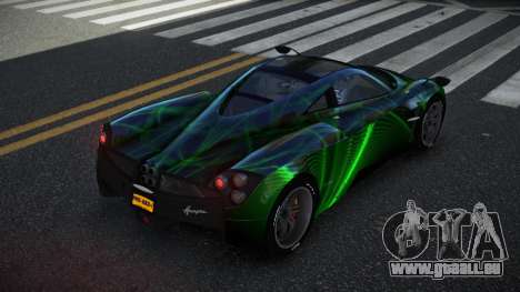 Pagani Huayra Nieme S7 für GTA 4