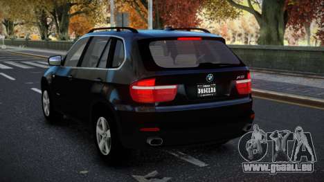 BMW X5 Binolili pour GTA 4