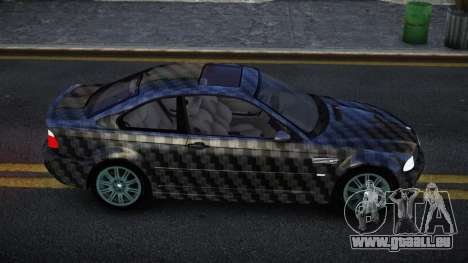 BMW M3 E46 Resaber S14 für GTA 4