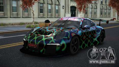 Porsche 911 GT3 Niotiny S5 für GTA 4