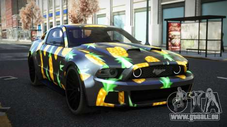 Ford Mustang Gecky S7 pour GTA 4