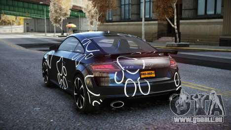 Audi TT Tertous S1 für GTA 4