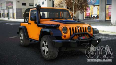 Jeep Wrangler Pona pour GTA 4