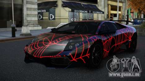 Lamborghini Murcielago Amrian S12 für GTA 4