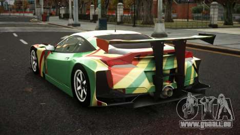 Honda HSV Tristun S13 für GTA 4