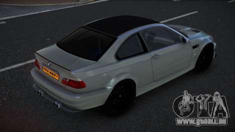 BMW M3 E46 Jagake pour GTA 4