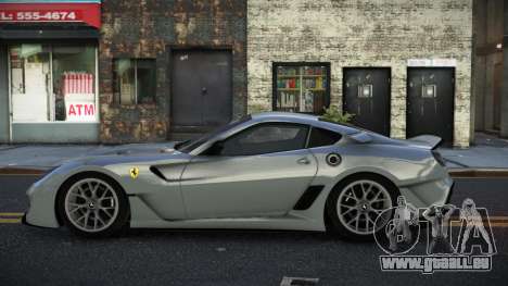 Ferrari 599 Brison für GTA 4