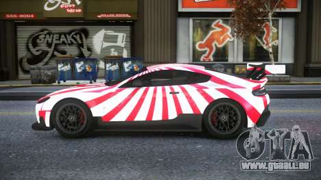Aston Martin Vantage Relie S1 für GTA 4