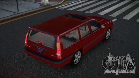 Volvo 850 Nuqroh für GTA 4