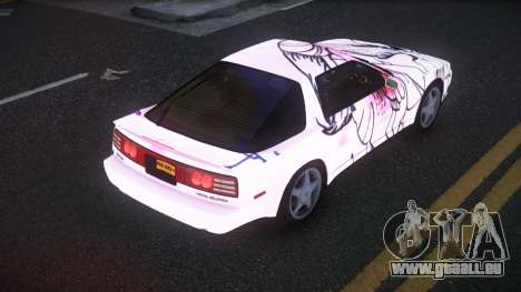 Toyota Supra Saisney S3 für GTA 4