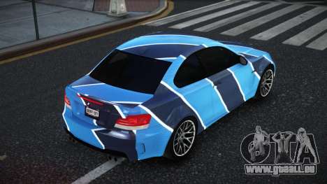 BMW 1M Lithem S8 pour GTA 4