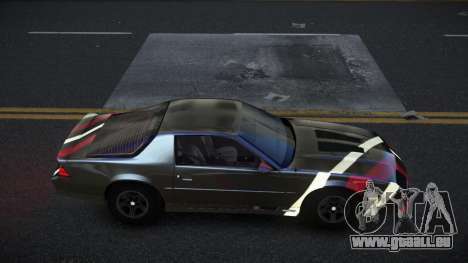 Chevrolet Camaro Steshy S2 für GTA 4