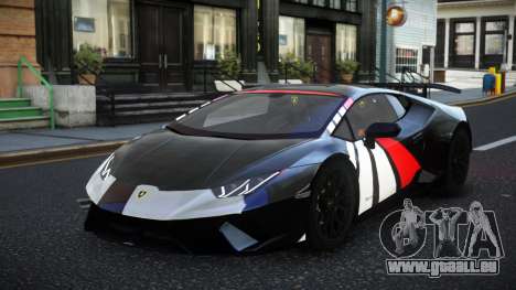 Lamborghini Huracan Altuin S13 für GTA 4