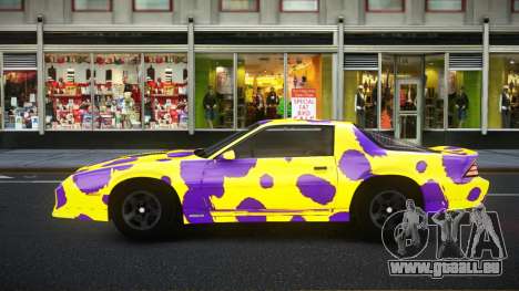 Chevrolet Camaro Steshy S10 für GTA 4