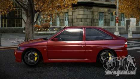 Ford Escort Coqure pour GTA 4